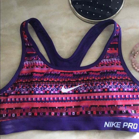 Nike Pro Sports Bra! - Picture 1 of 2